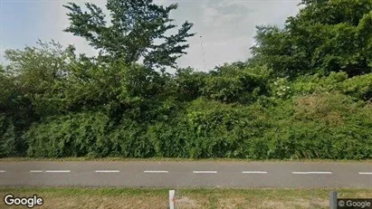 Bedrijfsruimtes te koop in Hadsten - Foto uit Google Street View