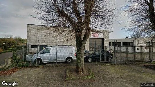 Bedrijfsruimtes te huur i Hengelo - Foto uit Google Street View