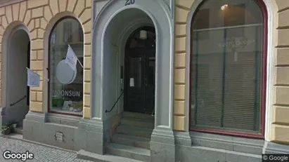 Office spaces for rent in Södermalm - Photo from Google Street View