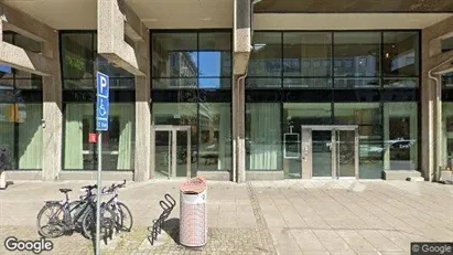 Office spaces for rent in Gothenburg City Centre - Photo from Google Street View