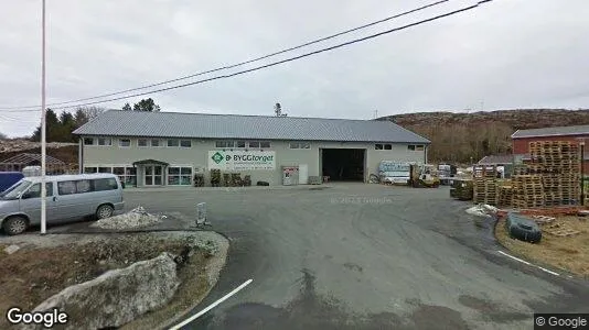 Office spaces for rent i Hitra - Photo from Google Street View