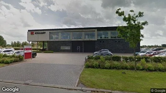 Office spaces for rent i Leek - Photo from Google Street View