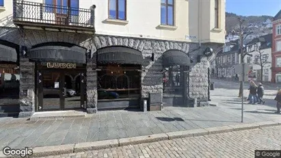 Büros zur Miete in Bergen Bergenhus – Foto von Google Street View