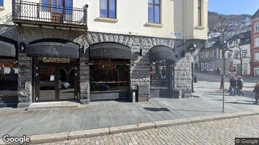 Büros zur Miete i Bergen Bergenhus – Foto von Google Street View