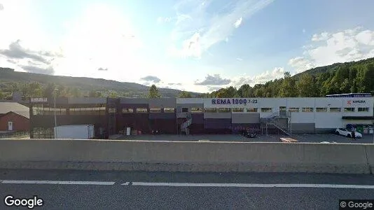 Office spaces for rent i Lillehammer - Photo from Google Street View