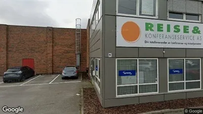 Office spaces for rent in Fredrikstad - Photo from Google Street View