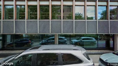 Office spaces for rent in Oslo St. Hanshaugen - Photo from Google Street View