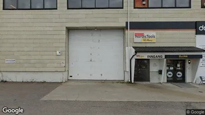 Office spaces for rent in Oslo Alna - Photo from Google Street View