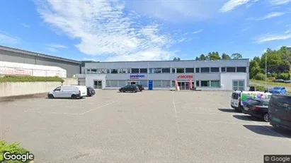 Office spaces for rent in Arendal - Photo from Google Street View