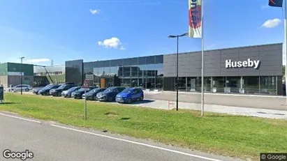 Office spaces for rent in Skien - Photo from Google Street View