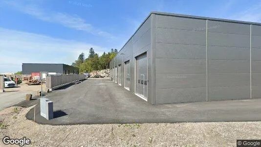 Warehouses for sale i Mandal - Photo from Google Street View