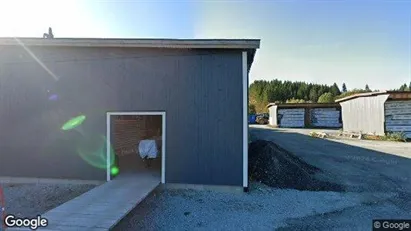 Lagerlokaler til salg i Grong - Foto fra Google Street View