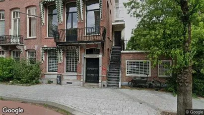 Kontorlokaler til leje i Amsterdam Oud-Zuid - Foto fra Google Street View