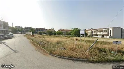 Warehouses for rent in Thessaloniki - Photo from Google Street View