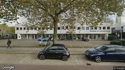 Lokaler til leje i Leiden - Foto fra Google Street View