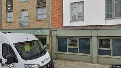 Büros zur Miete in Norwich - Norfolk – Foto von Google Street View