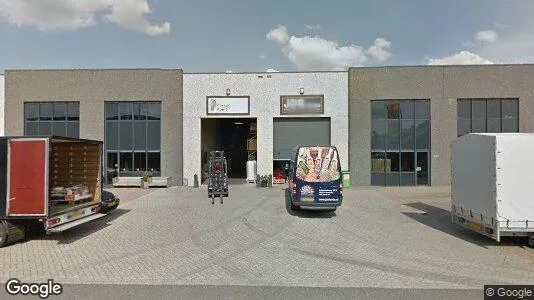 Lokaler til leje i Aalsmeer - Foto fra Google Street View