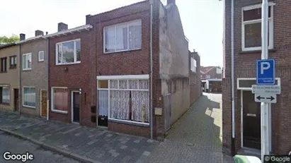 Bedrijfsruimtes te huur in Tilburg - Foto uit Google Street View