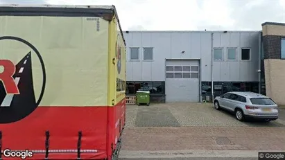 Commercial properties for rent in Nijkerk - Photo from Google Street View