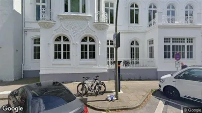 Kontorer til leie i Hamburg Mitte – Bilde fra Google Street View