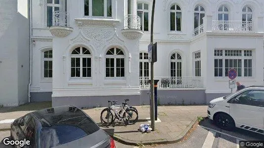 Kontorlokaler til leje i Hamborg Mitte - Foto fra Google Street View