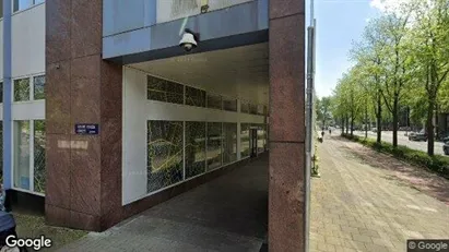 Büros zur Miete in Amsterdam Centrum – Foto von Google Street View