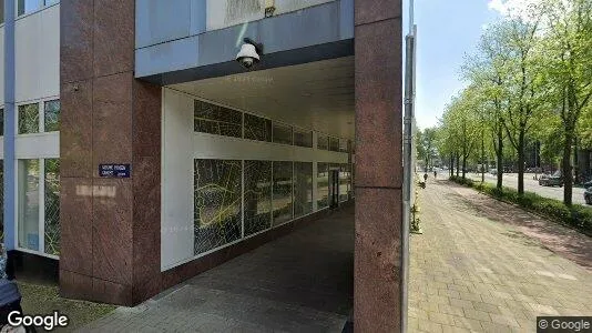 Office spaces for rent i Amsterdam Centrum - Photo from Google Street View