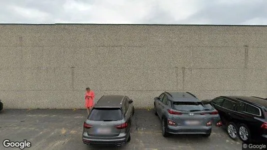 Gewerbeflächen zur Miete i Menen – Foto von Google Street View