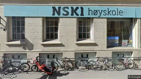 Kontorlokaler til leje i Oslo St. Hanshaugen - Foto fra Google Street View