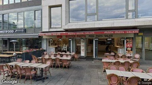 Commercial properties for rent i Frankfurt Innenstadt I - Photo from Google Street View