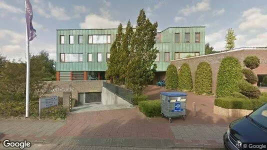 Büros zur Miete i Brielle – Foto von Google Street View