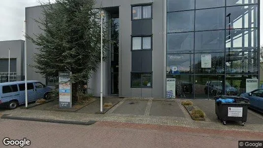 Office spaces for rent i Westvoorne - Photo from Google Street View