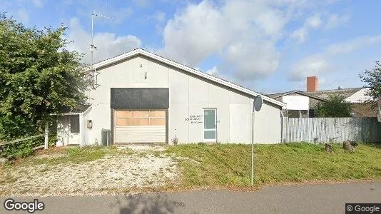 Industrial properties for rent i Næstved - Photo from Google Street View