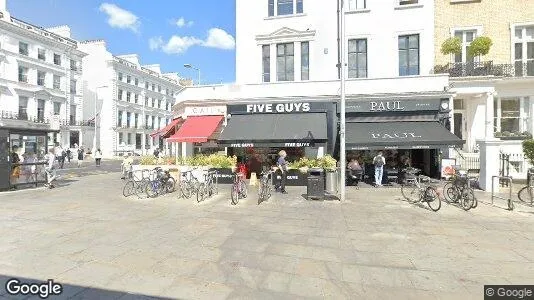 Office spaces for rent i London SW7 - Photo from Google Street View