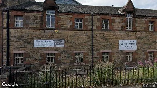 Office spaces for rent i Edinburgh - Midlothian - Photo from Google Street View