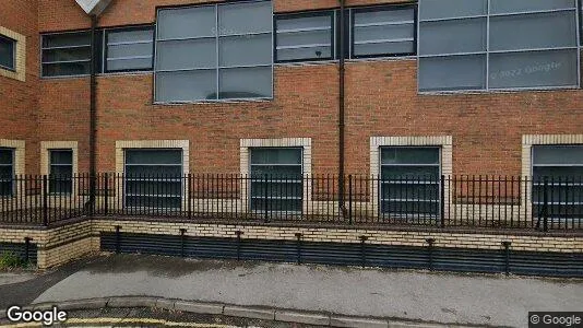 Office spaces for rent i Location is not specified - Photo from Google Street View