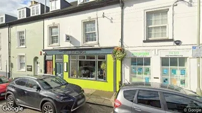 Commercial properties for sale in Winchester - Hampshire - Photo from Google Street View