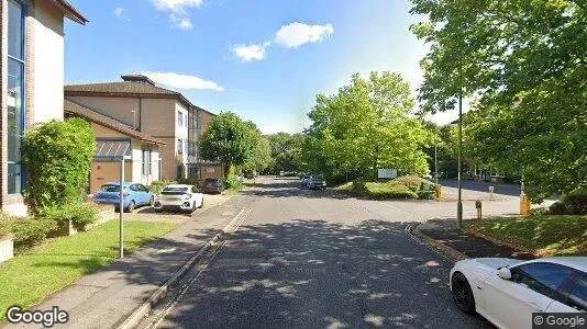 Office spaces for rent i Eastleigh - Hampshire - Photo from Google Street View