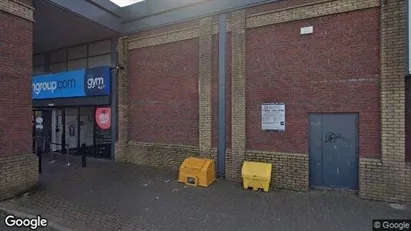 Commercial properties for rent in Carlisle - Cumbria - Photo from Google Street View