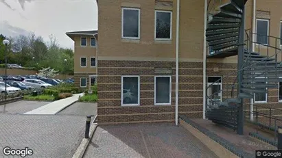 Gewerbeflächen zur Miete in Fareham - Hampshire – Foto von Google Street View