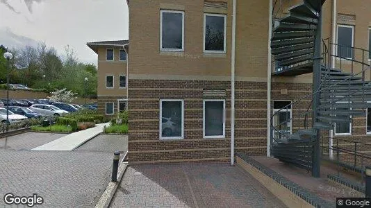 Bedrijfsruimtes te huur i Fareham - Hampshire - Foto uit Google Street View