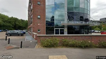 Gewerbeflächen zur Miete in Eastleigh - Hampshire – Foto von Google Street View