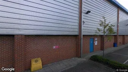 Bedrijfsruimtes te huur in Southampton - Hampshire - Foto uit Google Street View