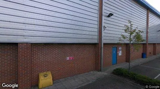 Commercial properties for rent i Southampton - Hampshire - Photo from Google Street View