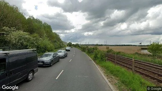 Lokaler til leje i Southampton - Hampshire - Foto fra Google Street View