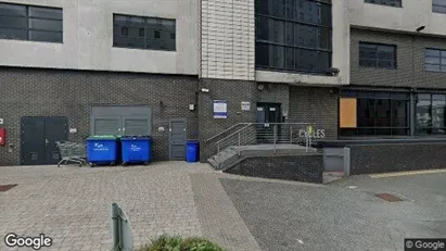 Gewerbeflächen zur Miete in Southampton - Hampshire – Foto von Google Street View