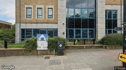 Gewerbeflächen zur Miete in Southampton - Hampshire – Foto von Google Street View