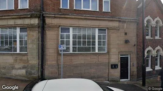 Büros zur Miete i Stoke-on-Trent - Staffordshire – Foto von Google Street View