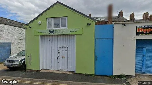 Commercial properties for rent i Gloucester - Gloucestershire - Photo from Google Street View