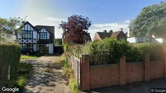 Office spaces for rent i Cheltenham - Gloucestershire - Photo from Google Street View